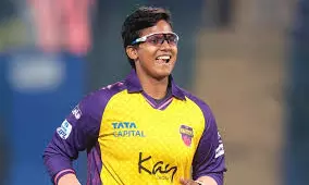 Delighted That UP Warriorz Bought Me Back :  Deepti Sharma