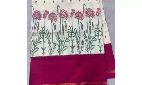 Chandur Weavers Set New Trends in Fashion World