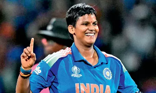 WPL LIVE Auction: Deepti Sharma Emerges as Costliest Buy of the Auction