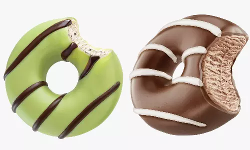 Arun Ice Cream Donuts Are Redefining Frozen Treats