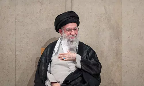 Syed Ata Hasnain | Iran Waits in the Shadows: Is a Fresh Flareup Coming? Syed Ata Hasnain | Iran Waits in the Shadows: Is a Fresh Flareup Coming?