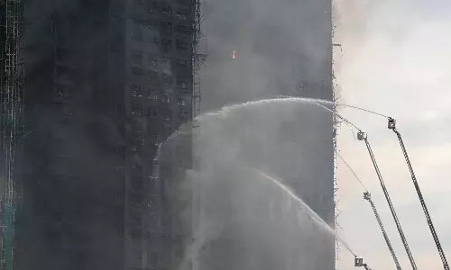 DC Edit | Hong Kong Fire a Wake-up Call DC Edit | Hong Kong Fire a Wake-up Call