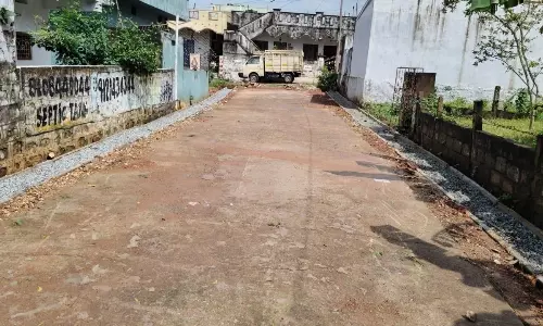 Vizag’s New Drainage Model on Outskirts Could Cut Costs, Improve Hygiene