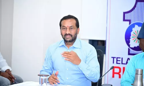 Medak MP Raghunandan Rao Promises To Push To Name New Patancheru Hospital after Dr. Kishan Rao Medak MP Raghunandan Rao Promises To Push To Name New Patancheru Hospital after Dr. Kishan Rao