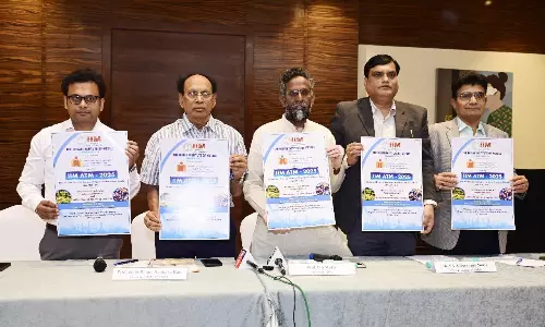 IIT-H to Host Major Metallurgy Meet From December 4 to 6