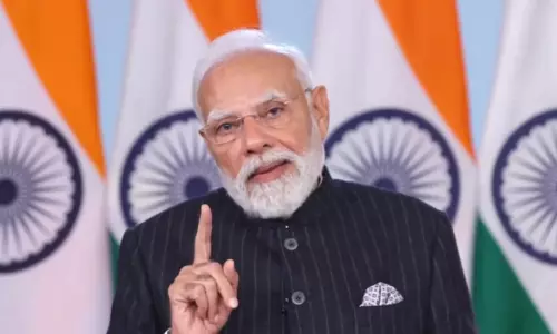 Sky is Not the Limit for Gen Z, Says PM Modi