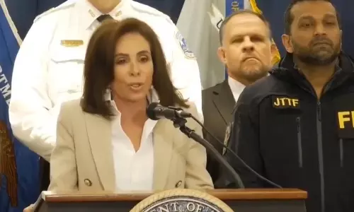 Afghan National Charged in Guard Ambush Shooting Drove Across US to Carry Out Attack, Officials Say