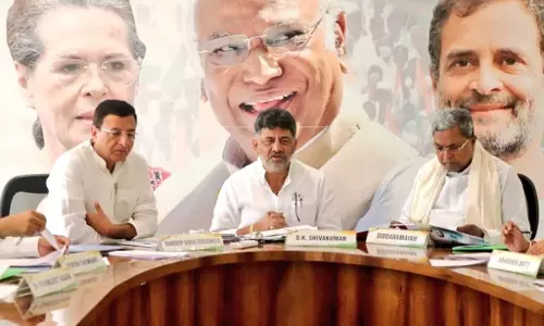 As Sidda, DKS Slug It Out, 2 More Names Do Rounds