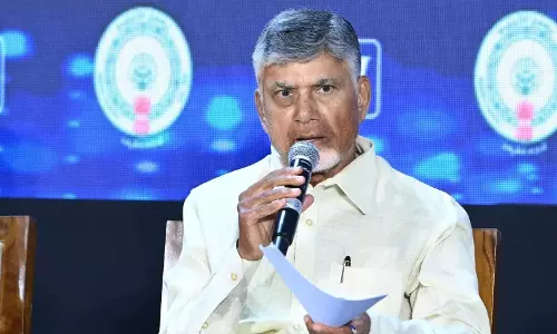 Foundation Stones For 15 Bank Headquarters To Be Laid in Amaravati Today