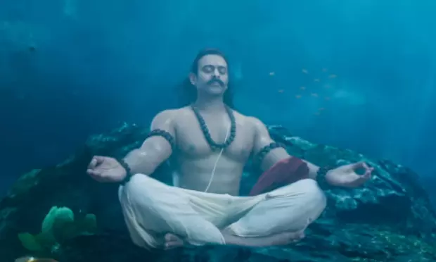 Prabhas’ Versatility On Display With a Lineup of Varied Roles