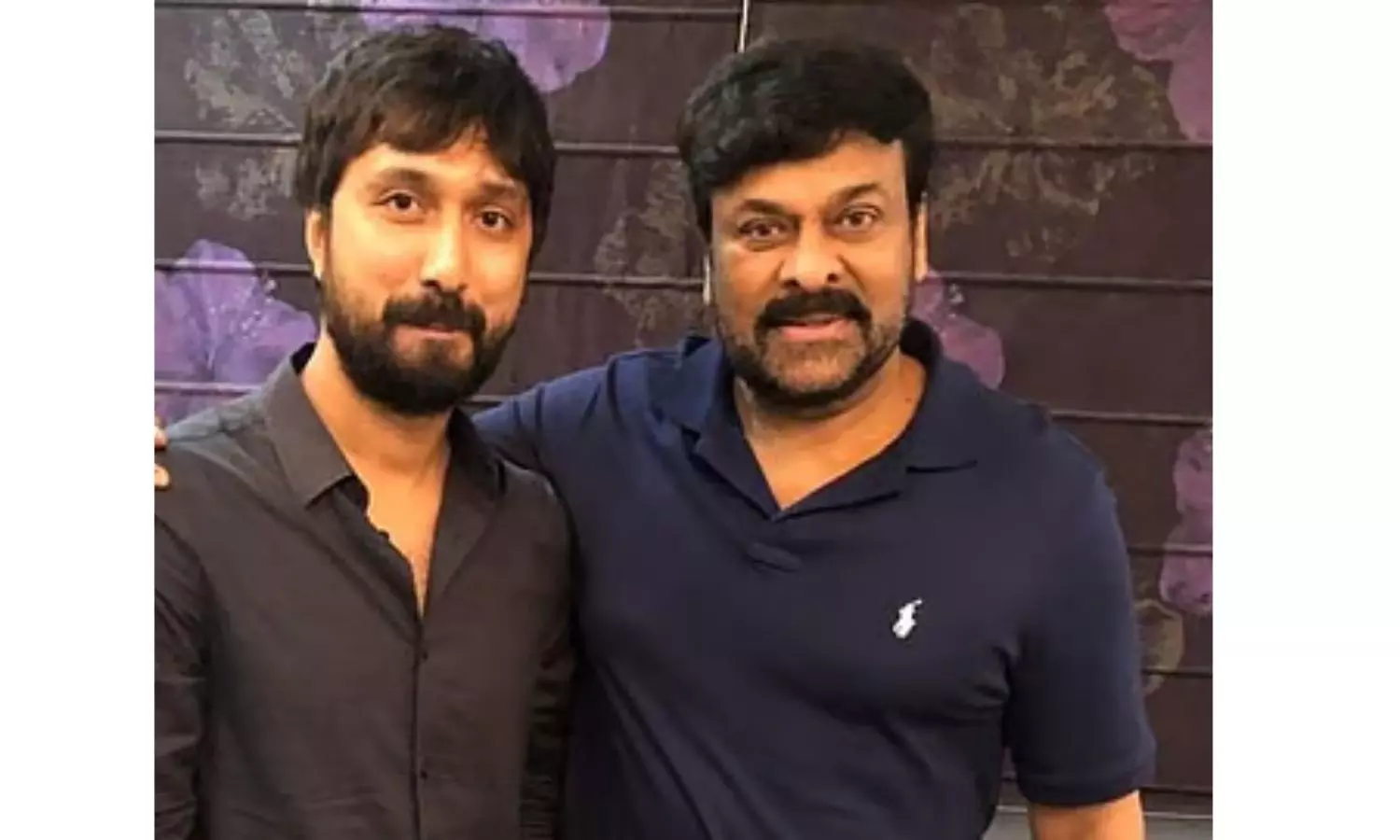 Exclusive: Chiranjeevi in a Never-Before Role in Bobby’s Film?