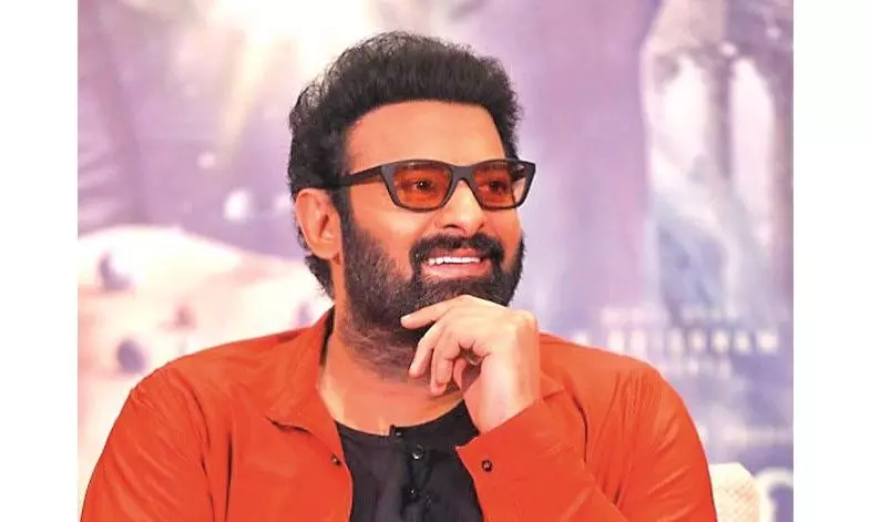 Prabhas To Avoid All Public Appearance for 6 Months
