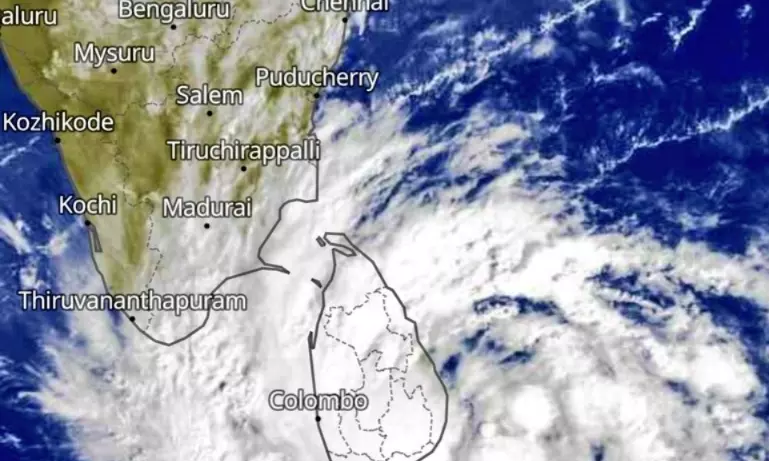 Cyclone Ditwah: Stalin Calls For Coordination Between Departments