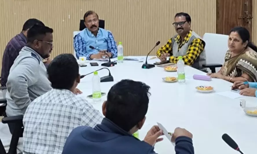 No Work, No Salary: Odisha Collector Freezes Pay of Officials Defying Digital Workflow Order