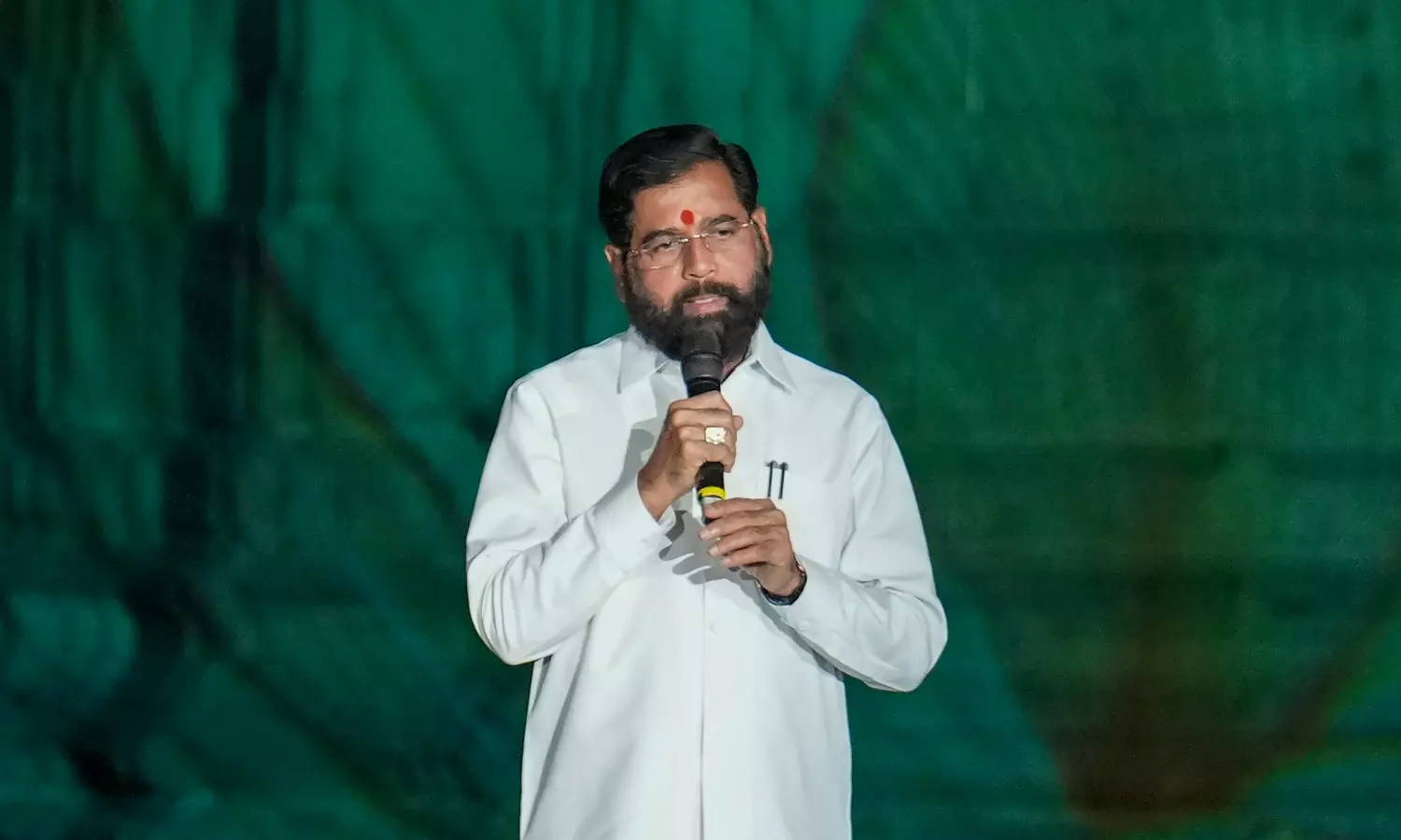 Shinde Asserts Sena-BJP Alliance ‘Will Last Forever’