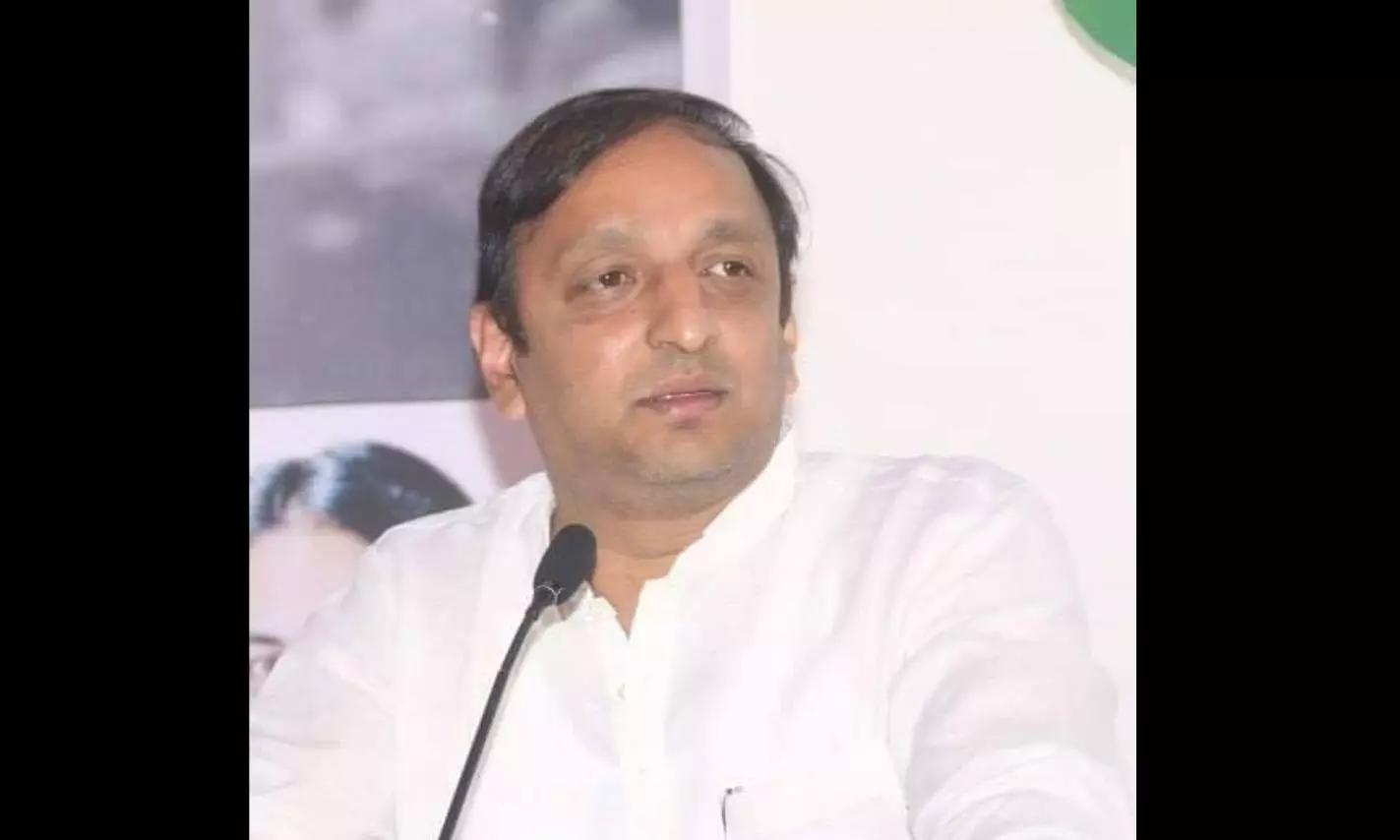 Maharashtra Congress Accuses BJP Of Using ‘Vande Mataram’ To Target Muslims