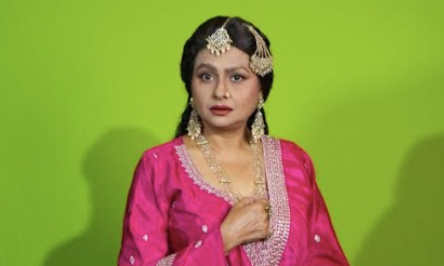 Jaya Bhattacharya on Theatre, Life, and 'Kaneez'