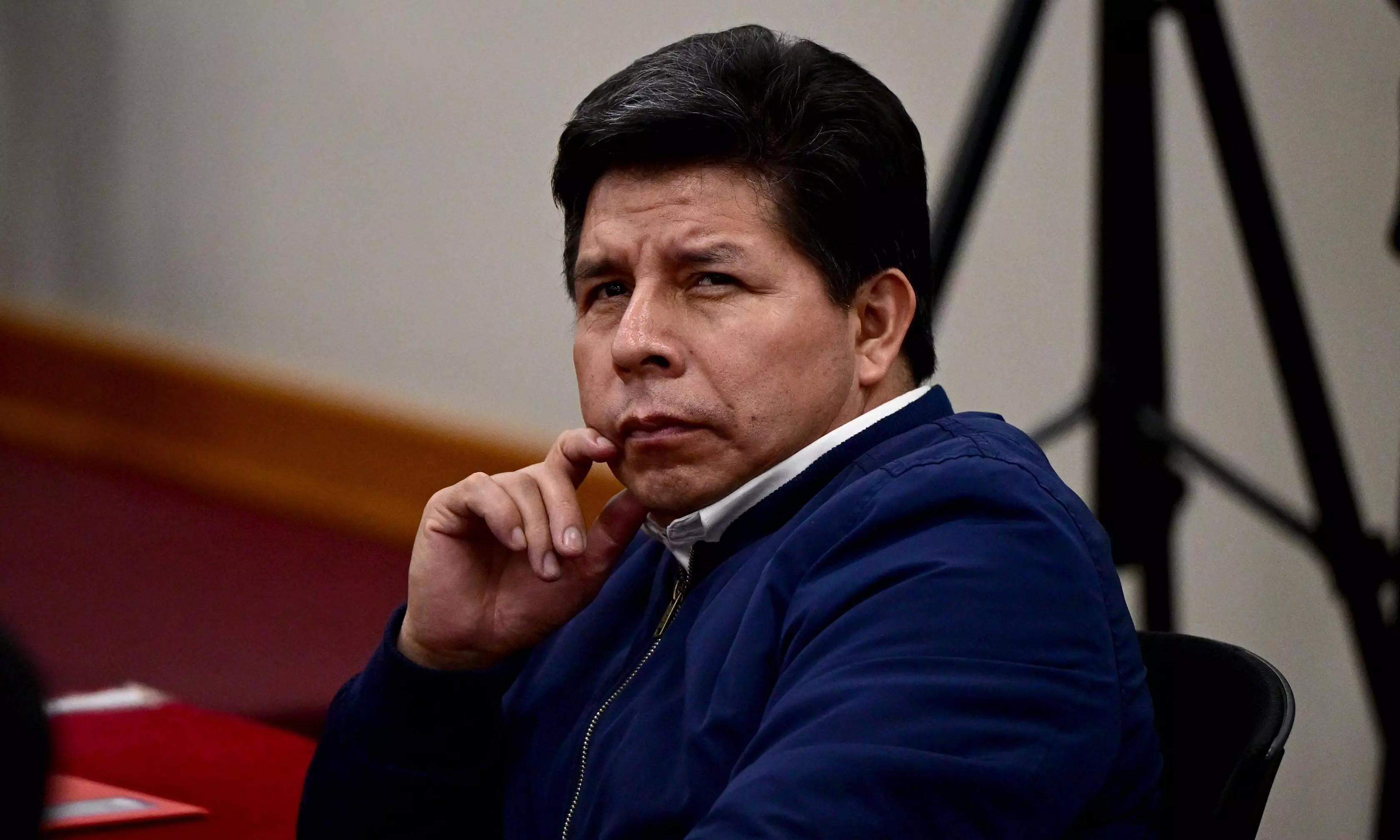 Former Peru President Castillo Sentenced To Over 11 Years in Prison For Rebellion