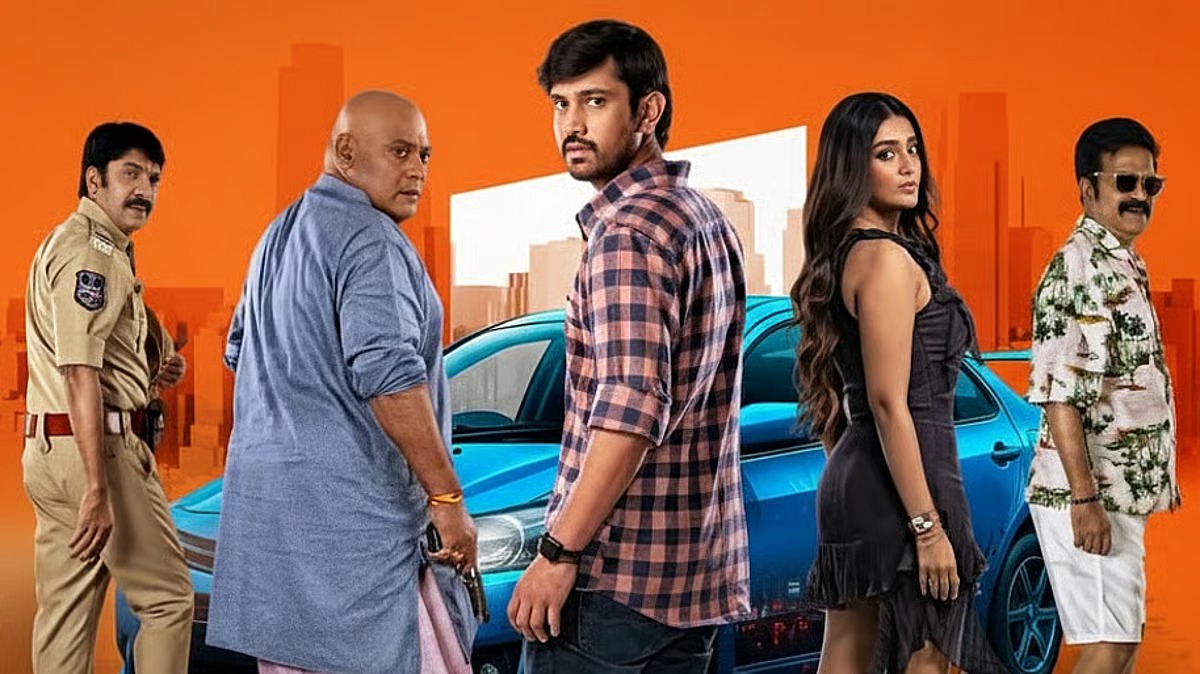 Paanch Minar on Prime Video