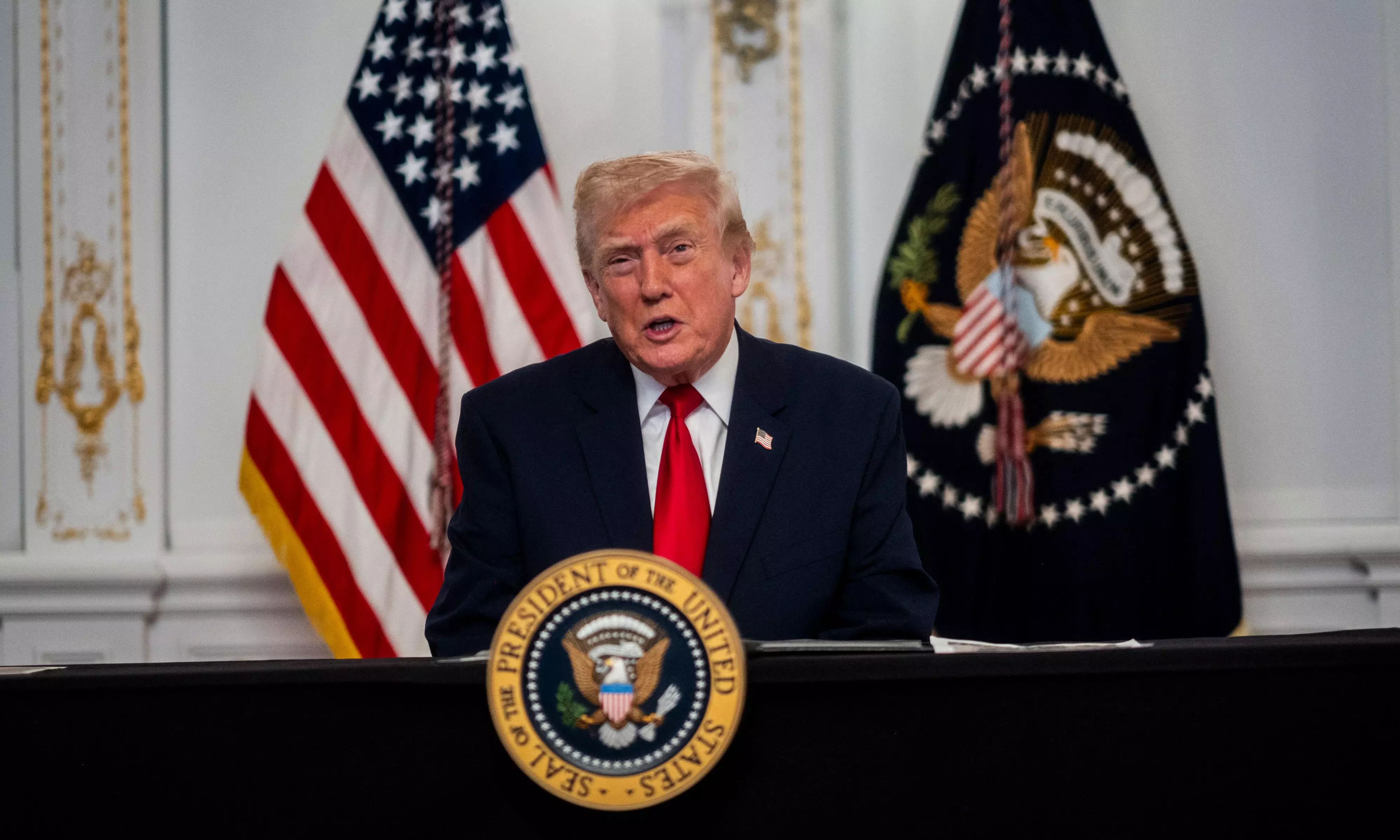 Will Permanently Pause Migration From All Third World Countries: Trump