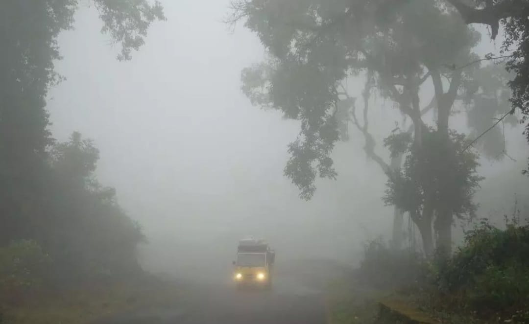 Telangana Experiences Sharp Temperature Drop
