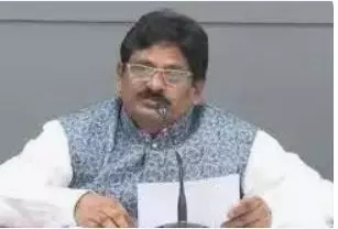 AP Govt Extends IPS Officer Sanjays Suspension by Another 6 Months AP Govt Extends IPS Officer Sanjays Suspension by Another 6 Months