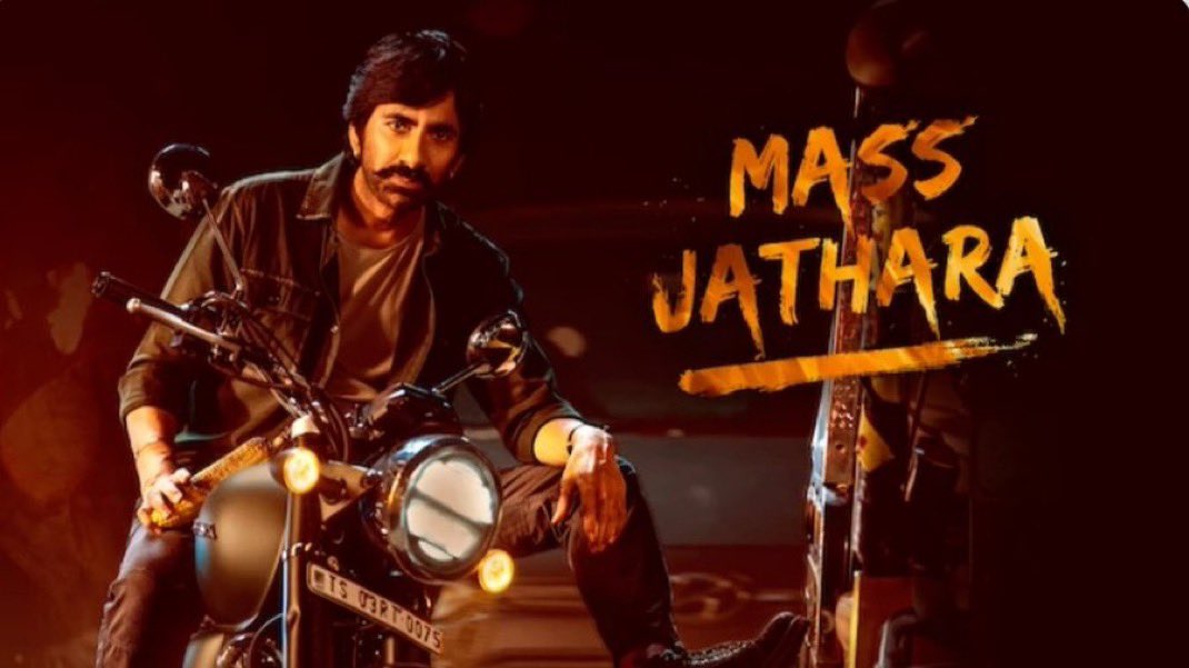 Mass Jathara Drops on Netflix