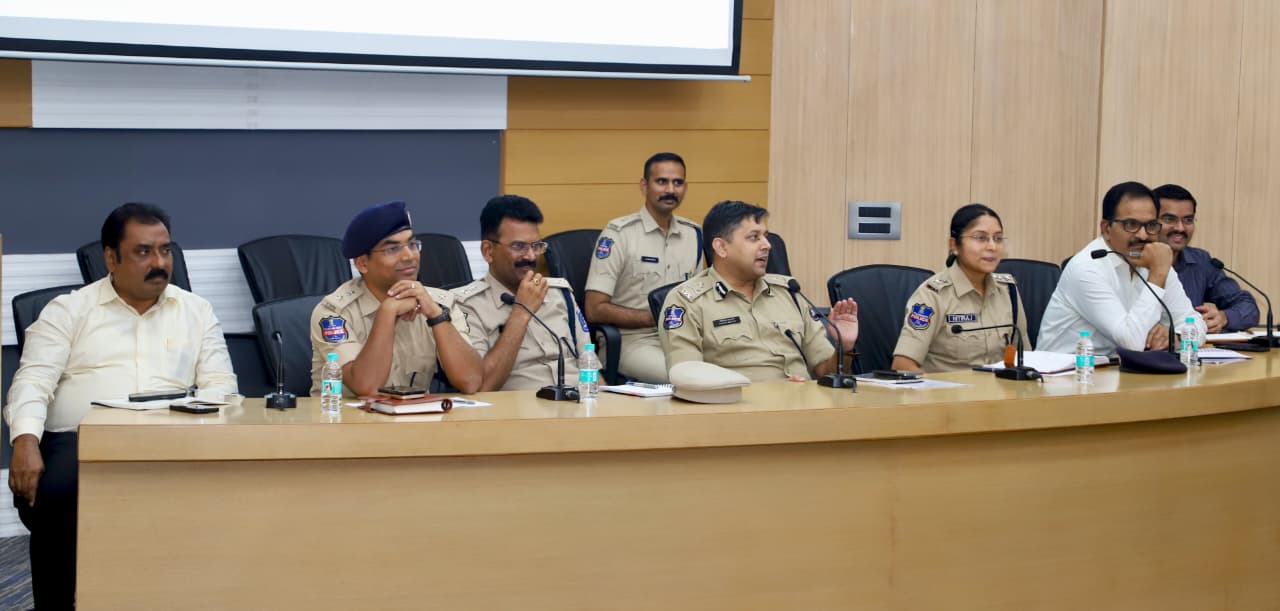 Cyberabad Police Urges Banks to Strengthen Cybercrime Response