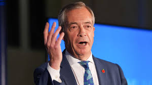 Farage's Past Haunts Reform UK Amid Controversies