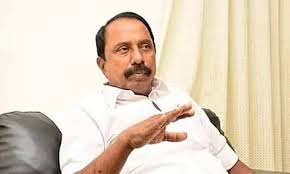 Veteran AIADMK Leader Joins Vijay's Party