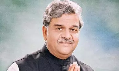 Former Union Minister Sriprakash Jaiswal Dies At 81