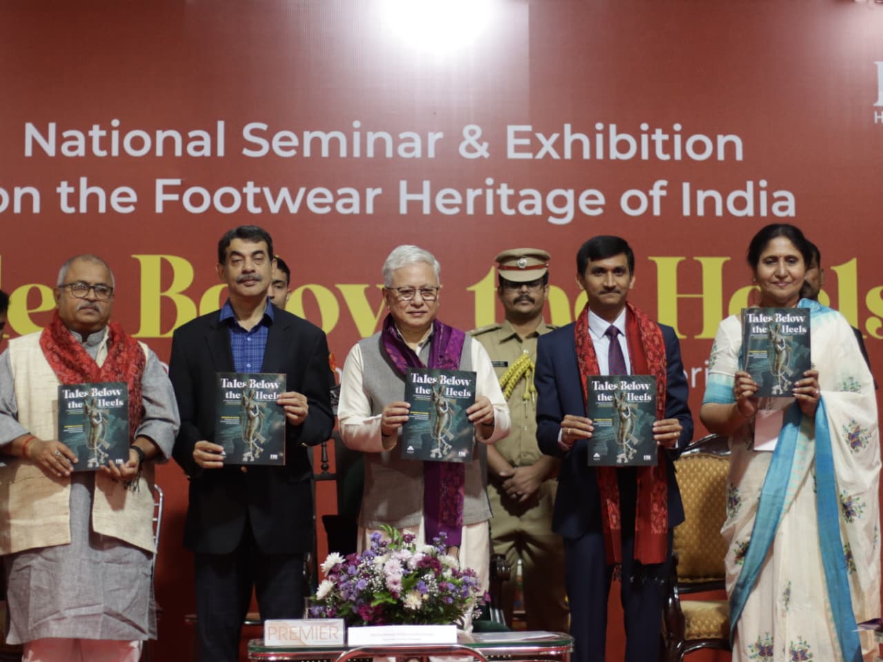 FDDI Hyderabad Hosts Footwear Exhibition