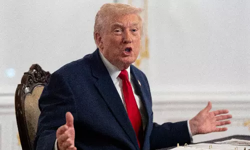 Trump Orders Review of Immigrant Visas After National Guard Attack Trump Orders Review of Immigrant Visas After National Guard Attack