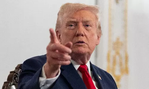 Trump Says Soon to Begin Stopping Venezuela Drug Trafficking By Land