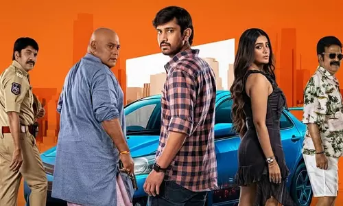 Paanch Minar Available for Streaming on Prime Video