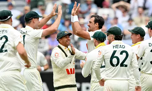 No Cummins as Australia Name Unchanged Squad For Second Ashes Test