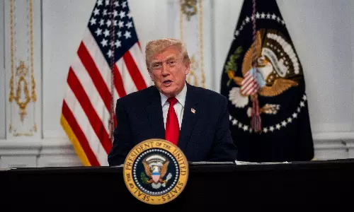 Will Permanently Pause Migration From All Third World Countries: Trump