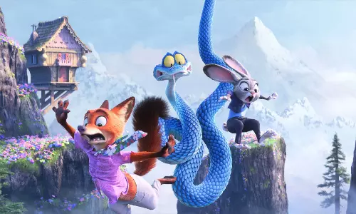 Disney Cancels Zootopia 2 Screening in Hong Kong Following Fire Accident