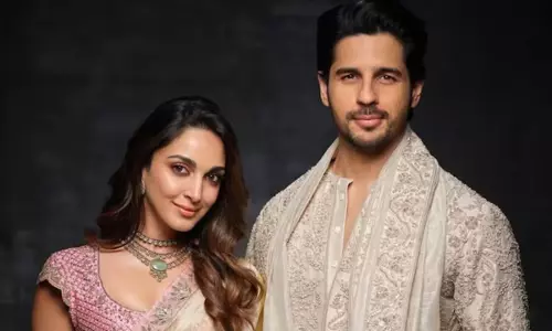 Siddharth Malhotra, Kiara Advani Reveal Name of Their Newborn Daughter