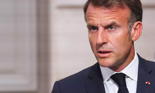 Frances Macron Unveils Voluntary Military Service Amid Accelerating Threats