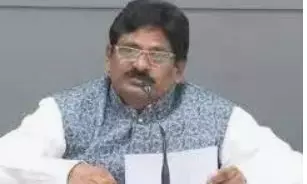 AP Govt Extends IPS Officer Sanjays Suspension by Another 6 Months