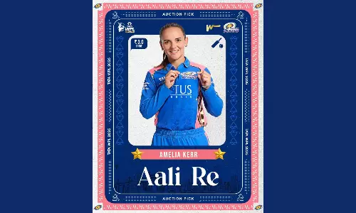 Amelia Kerr: The Most Valuable Player of the WPL 2026 Auction