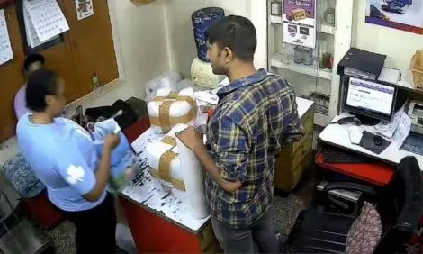 Eagle Force, Delhi Police Joint Operation Exposes Nationwide Drug Syndicate; 50 Nigerians Held