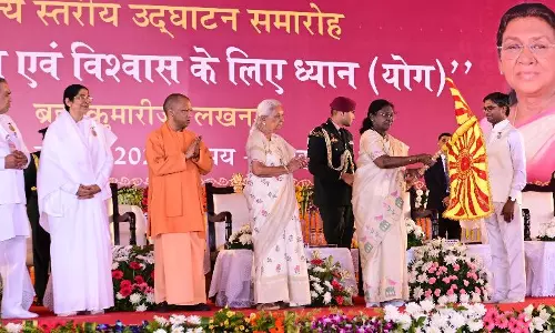 Philosophy of Vasudhaiva Kutumbakam More Relevant Today in Face of Global Challenges: Murmu