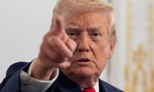 Is India a Part of Trump’s Third World?