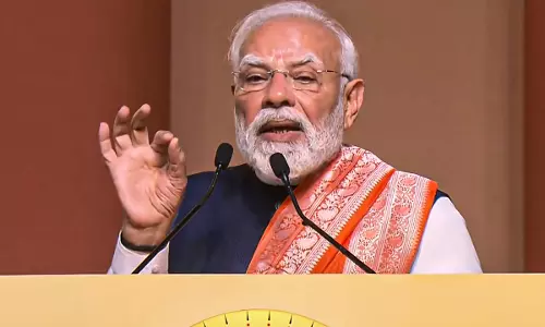 Path to Viksit Bharat Goes Through Unity of People: PM in Goa