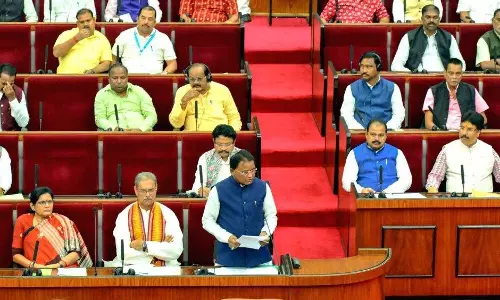 Odisha CM Majhi Presents Rs 17,440-Crore Supplementary Budget