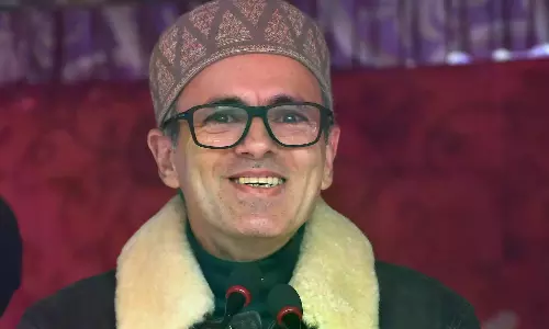 Omar Abdullah Accuses Raj Bhawan-Appointed Officers Of Selective Demolitions Targeting Muslims Omar Abdullah Accuses Raj Bhawan-Appointed Officers Of Selective Demolitions Targeting Muslims