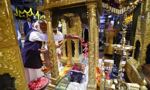 Gita Guides India’s Governance And Security Approach, Says PM in Udupi