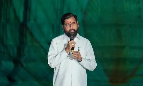 Shinde Asserts Sena-BJP Alliance ‘Will Last Forever’ Shinde Asserts Sena-BJP Alliance ‘Will Last Forever’